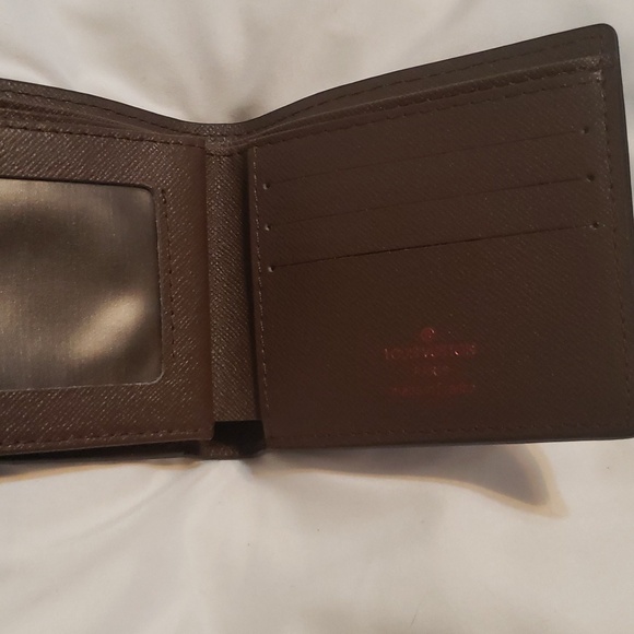 Louis Vuitton Damier Slender Paris wallet - Picture 5 of 14